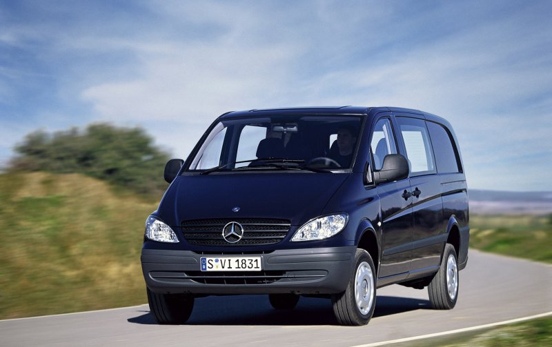 Mercedes-Benz w639