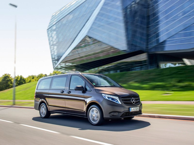 Mercedes Benz Vito