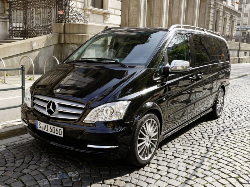 Mercedes-Benz Viano