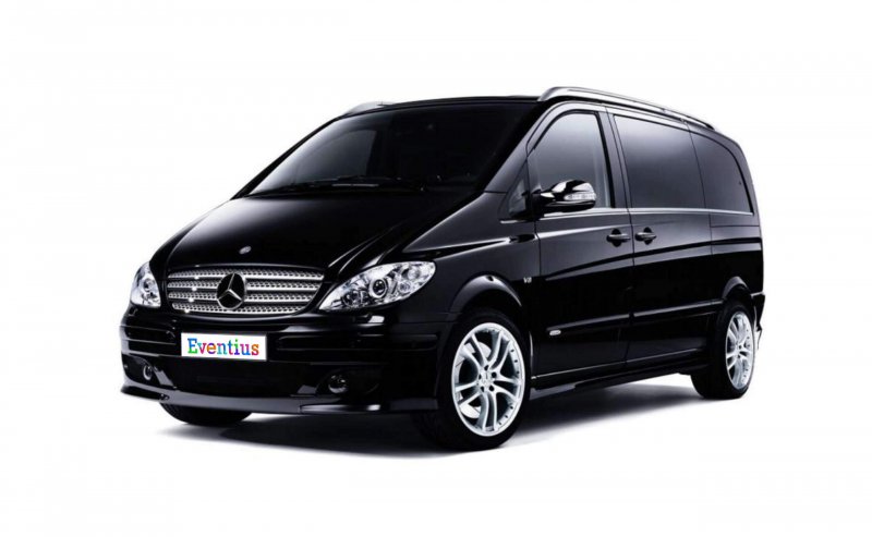 W639 Viano Vito Мерседес