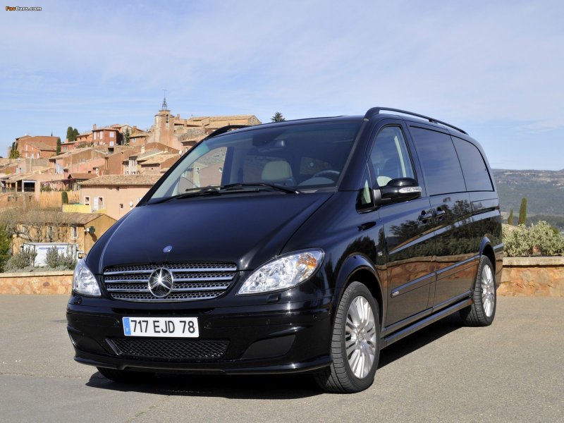 Mercedes-Benz Viano