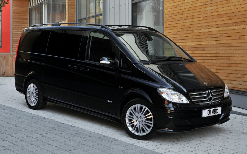 Mercedes-Benz Viano