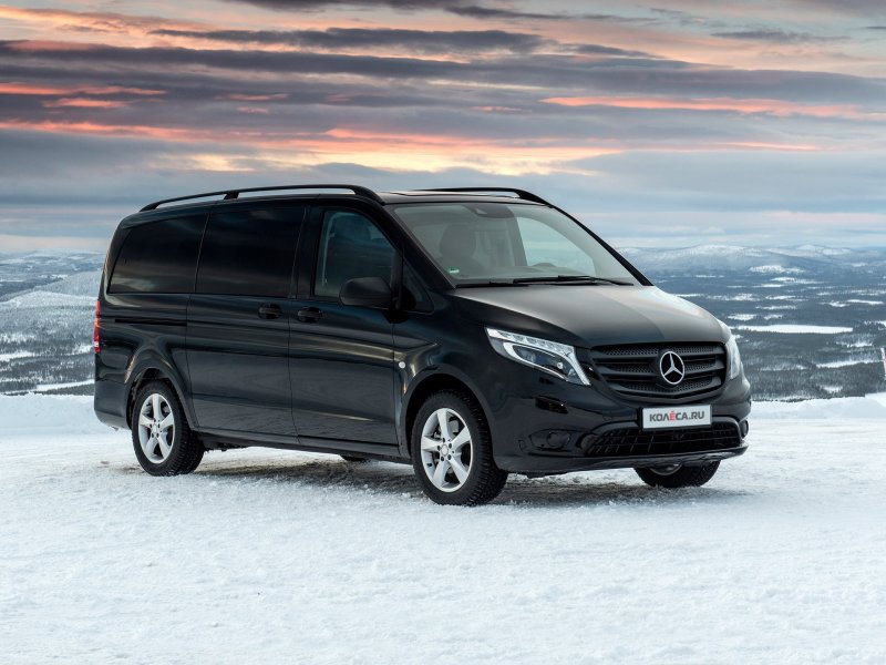 Mercedes-Benz Vito Tourer