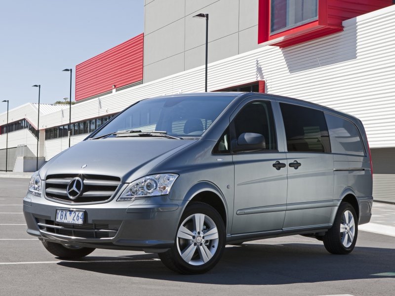 Mercedes-Benz w639