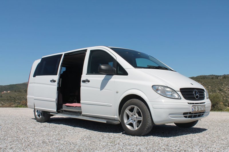Mercedes-Benz Vito, 2009