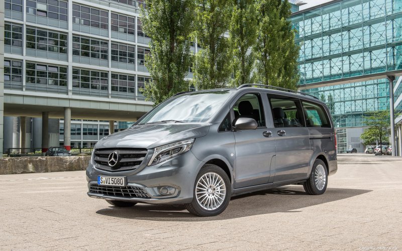 Mercedes Benz Vito 2014