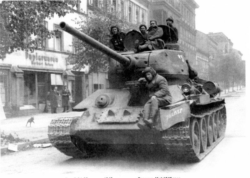 Оружие Победы т-34