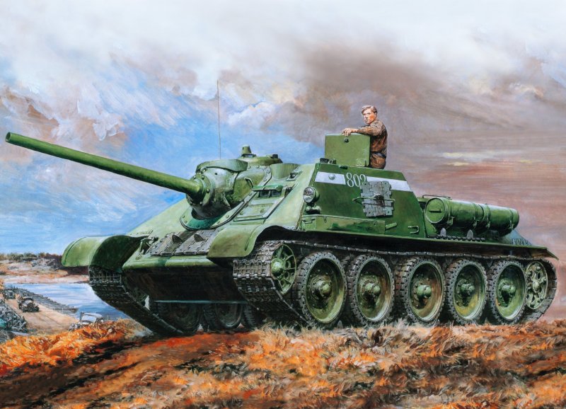 Су 85.Су 100.Су 122