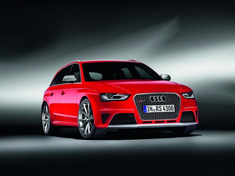 Ауди rs8