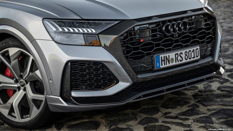 Ауди RS q8 Mansory