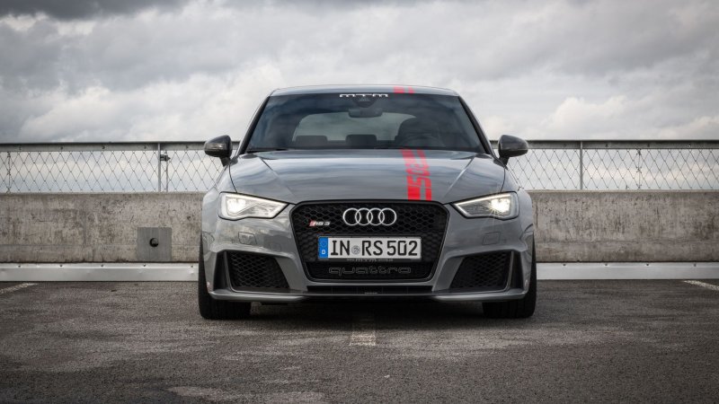 Audi rs3 DTM