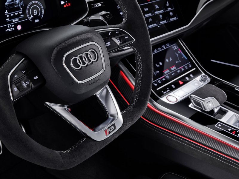 Audi RS q8 2020