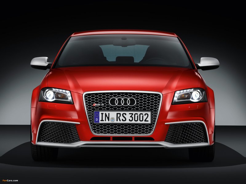Ауди RS q8