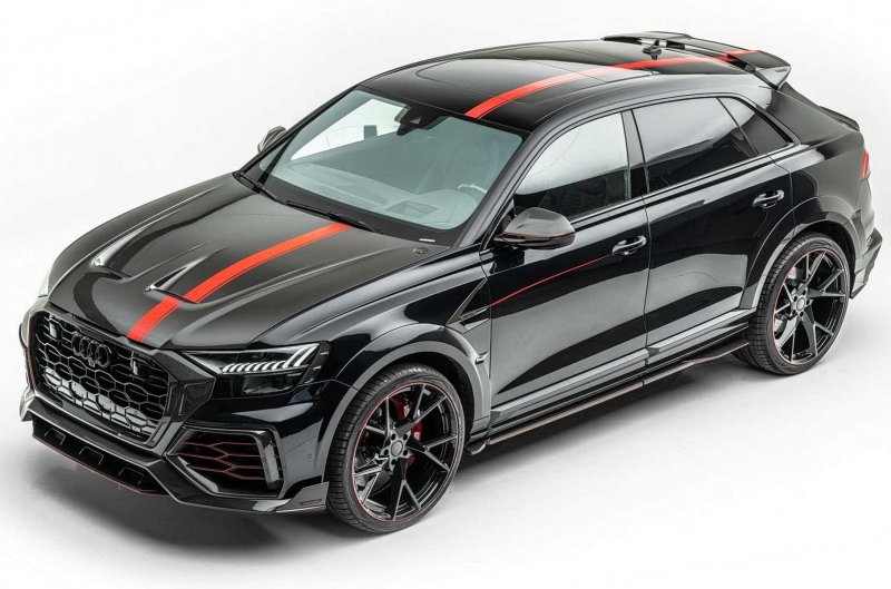 Audi ABT RS q8-r