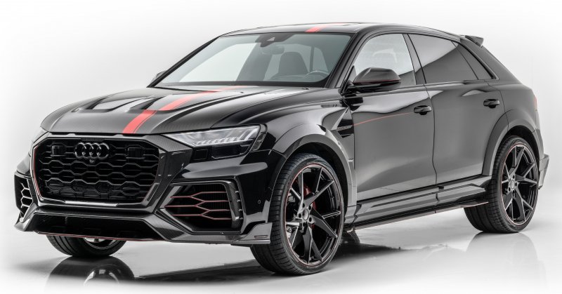 Audi RS q8 2020