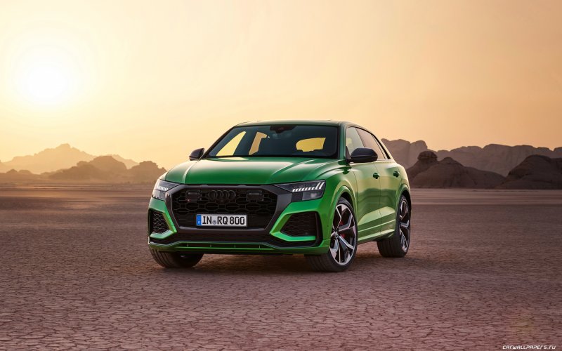 Audi RS q8