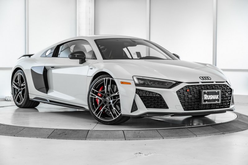 Audi r8 v10 2020