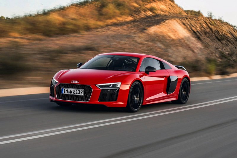 Ауди rs8