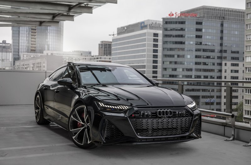 Audi rs7 Sportback 2021