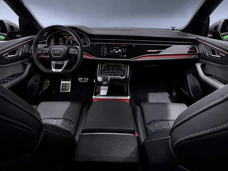 Audi rs8 Sportback