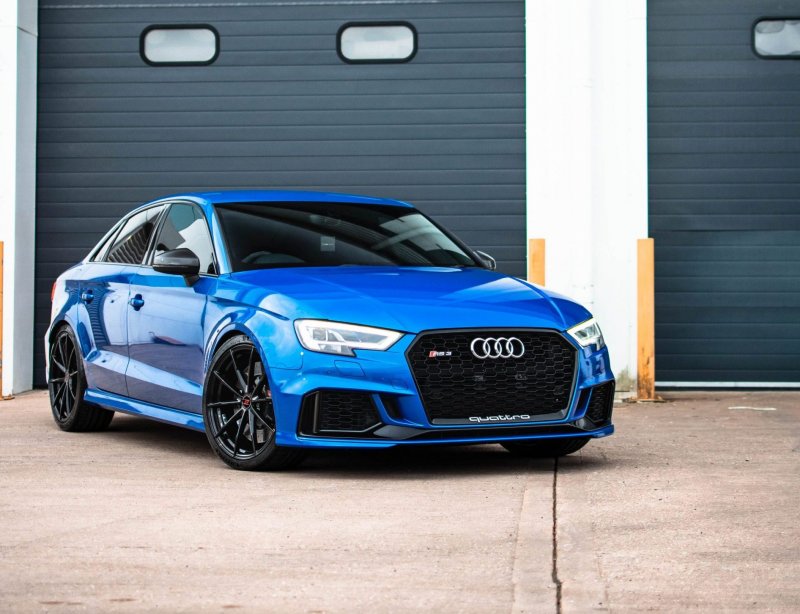 Audi rs3 8v