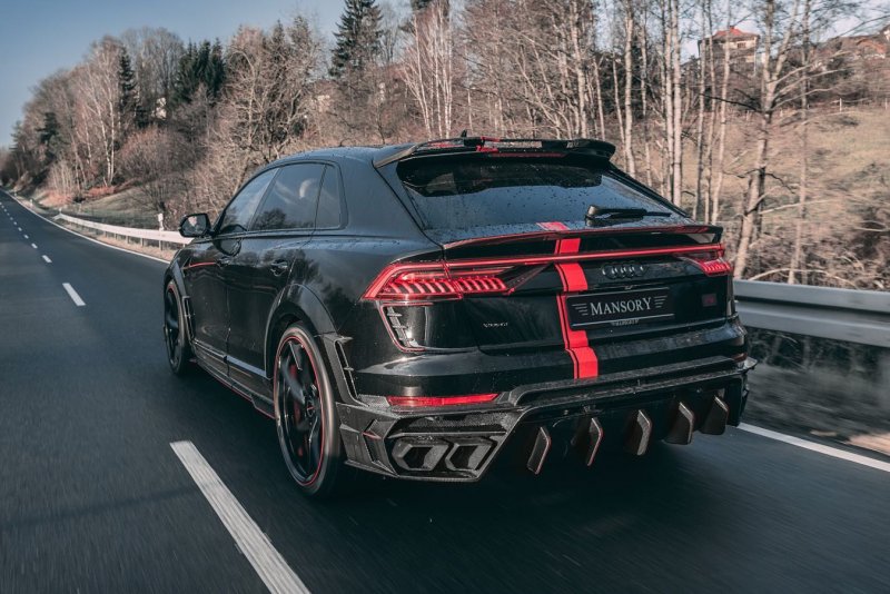 Audi RS q8