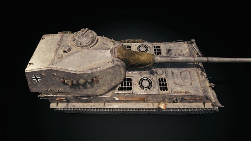 75 01 Танк
