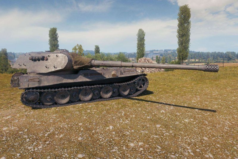 ВК 75 01 К танк