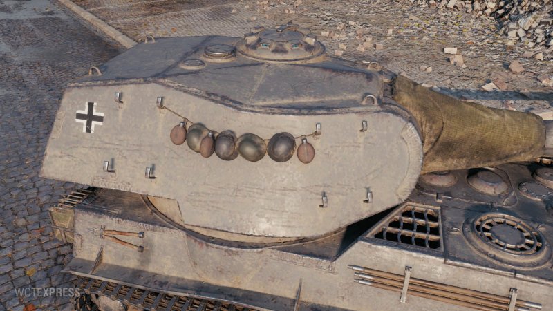 75 01 Танк