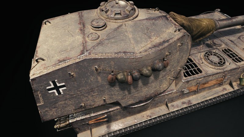 75 01 Танк