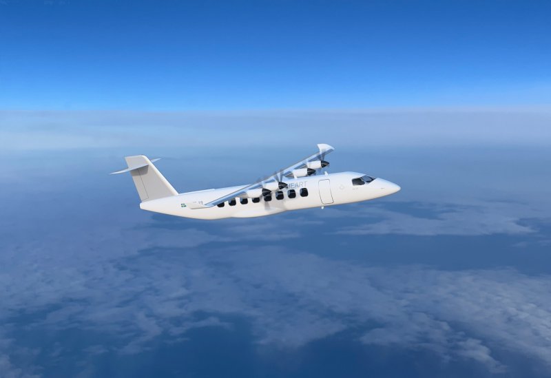 Heart Aerospace