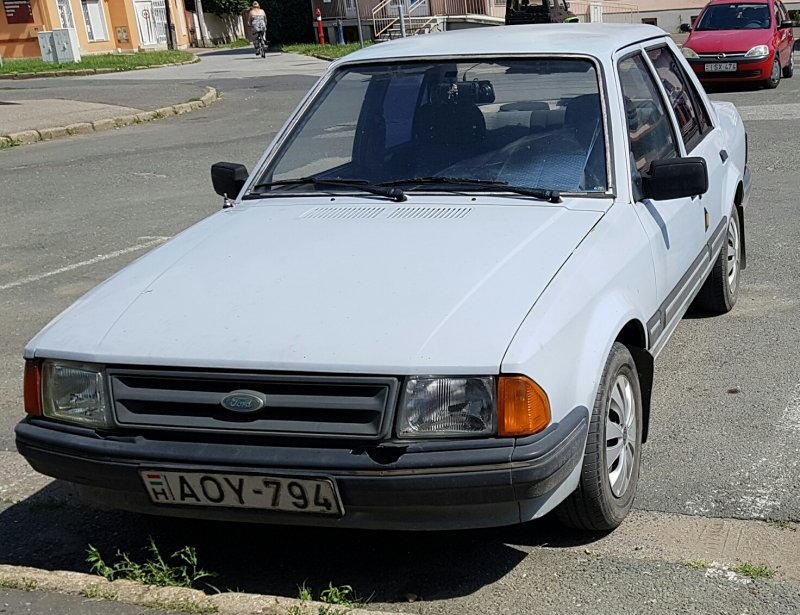 Форд Орион 90-91 год