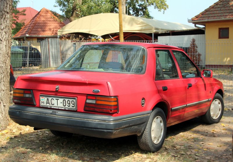 Ford Orion