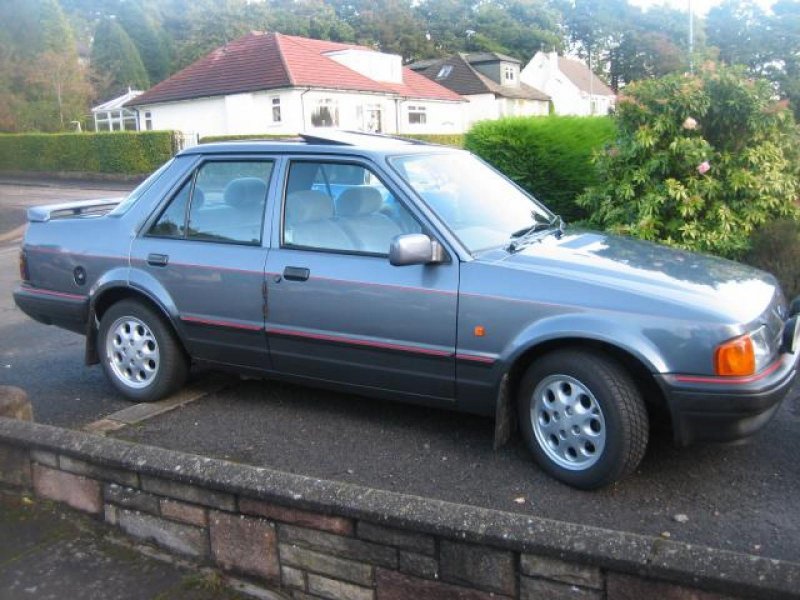 Ford Orion Симферополь