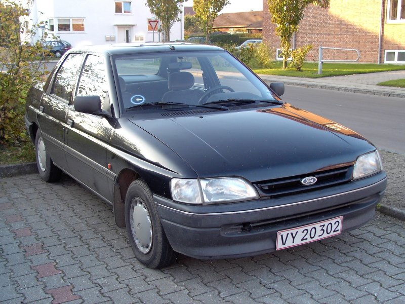 Форд Орион 1992