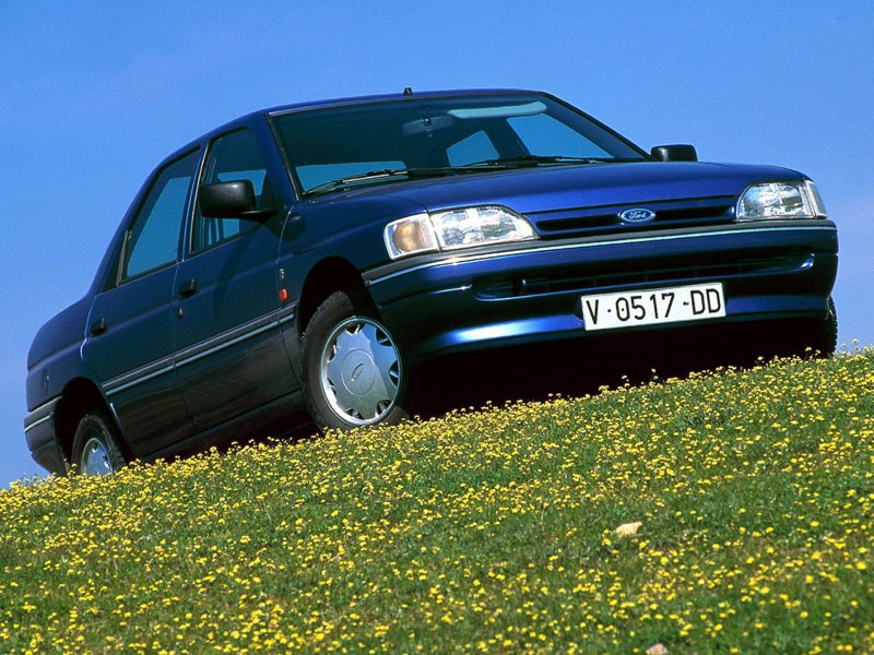Ford Orion mk3