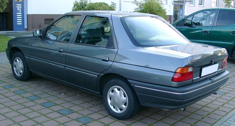 Ford Orion III