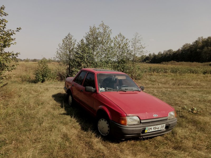Форд Орион 1.4 Браво