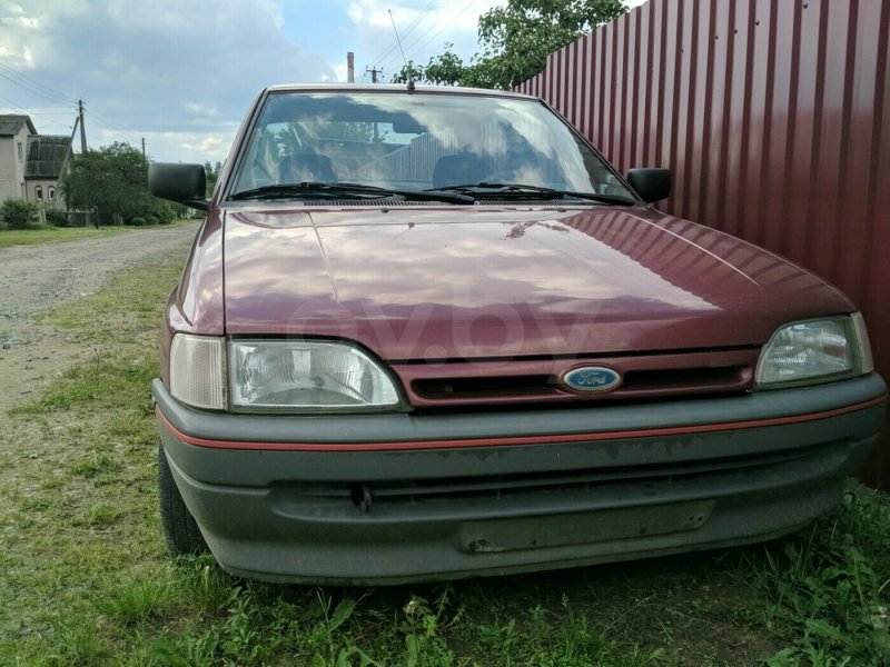 Ford Orion 1986