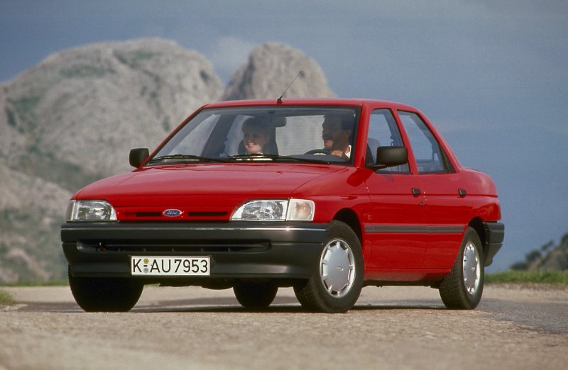 Ford Orion 1992