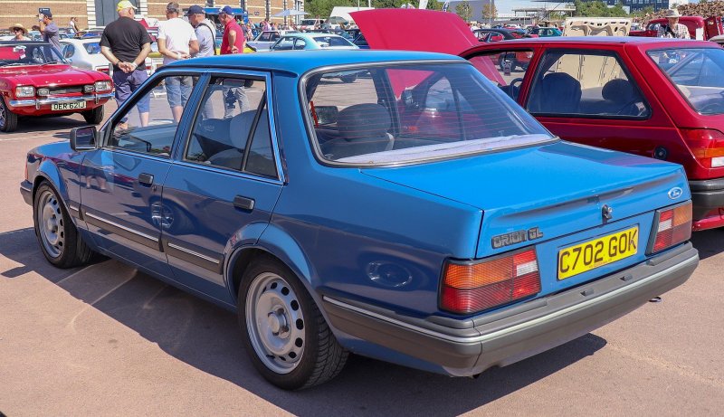 Ford Orion 1985