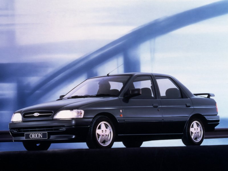Ford Orion III
