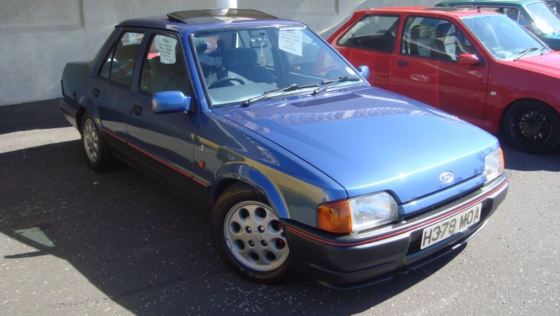 Ford Orion III