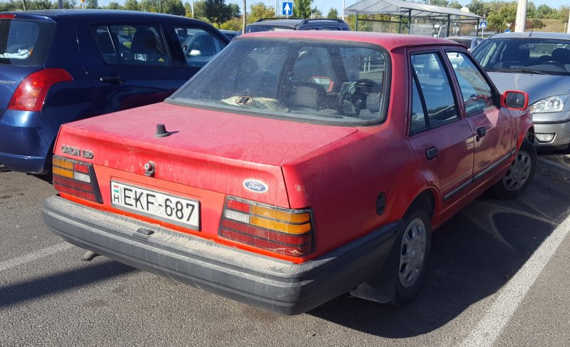Ford Orion 2