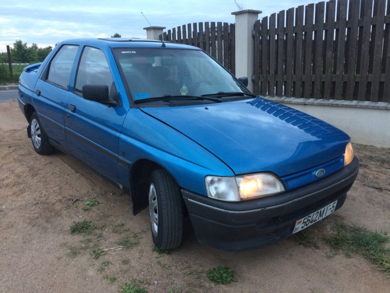 Ford Orion 2