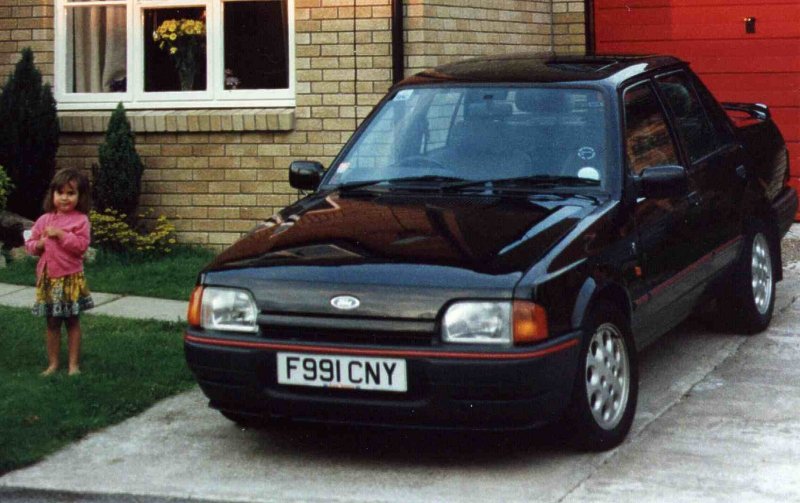 Ford Orion 1