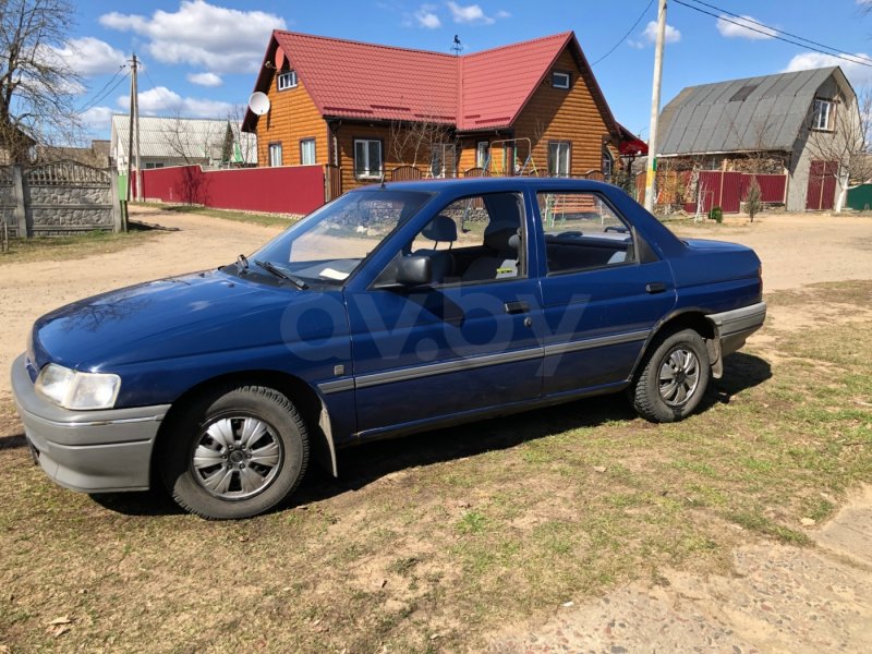 Ford Orion II