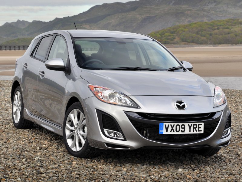Mazda 3 BL 2009