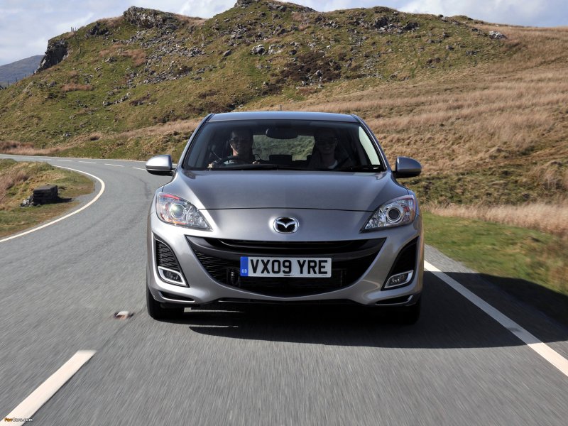 Mazda 3 BL Sport