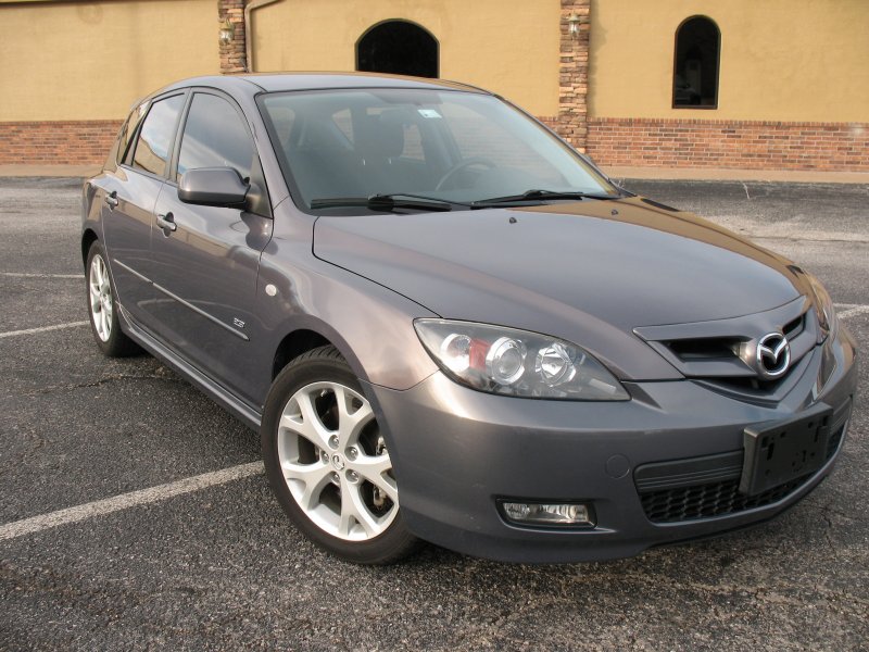 Mazda 3 Sport 2.0 2007